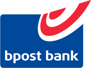 Logo bpost bank (partner)